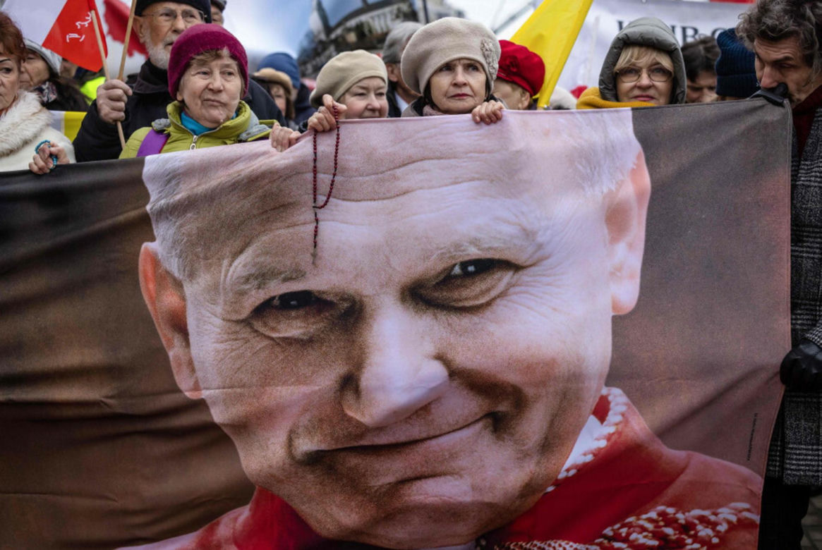 20. rocznica śmierci papieża Jana Pawła II. To był przełomowy moment