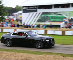 Goodwood Festival of Speed 2016