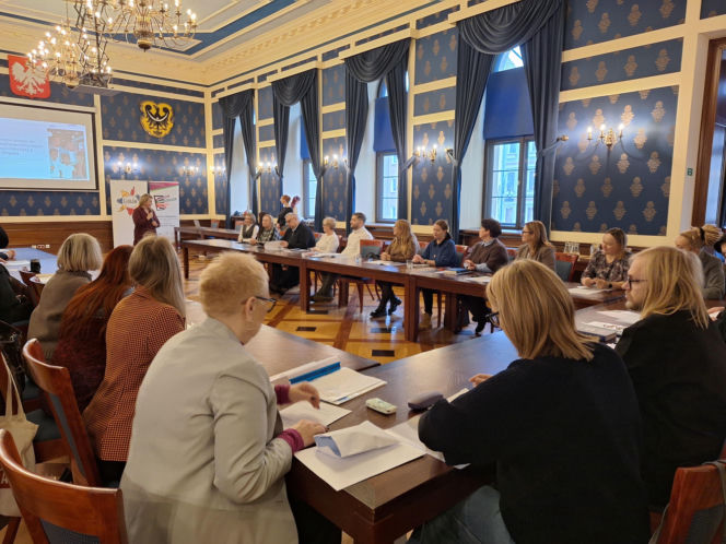 Głgoów inwestyje w zdrowie psychiczne dzieci i młodzieży