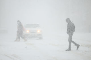 Cyklon bombowy uderza w Amerykę! Już 101 ofiar