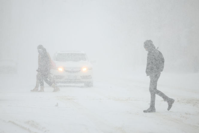 Cyklon bombowy uderza w Amerykę! Już 101 ofiar