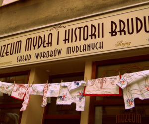 Muzeum Mydła i Historii Brudu