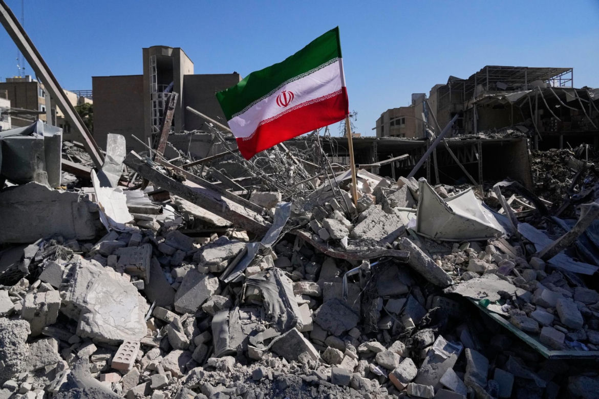 Iran relacja