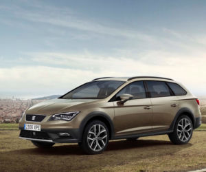 Seat Leon X-Perience