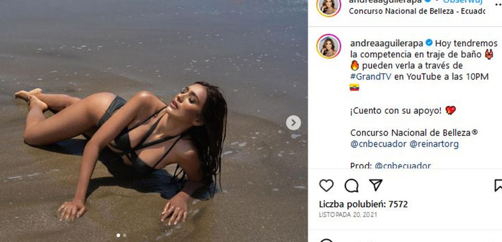 Miss Supranational 2023. Tak wygląda zwyciężczyni