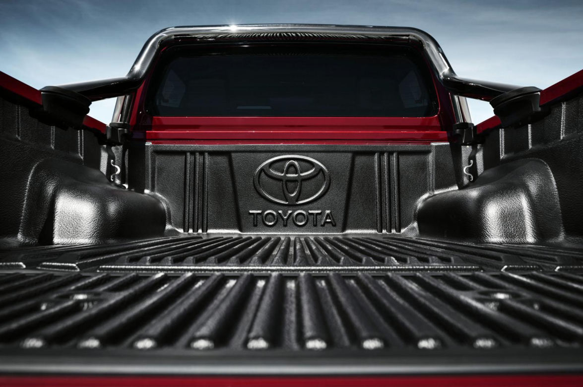 Toyota Hilux ósma generacja
