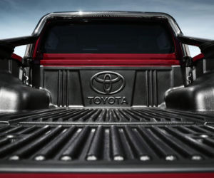 Toyota Hilux ósma generacja