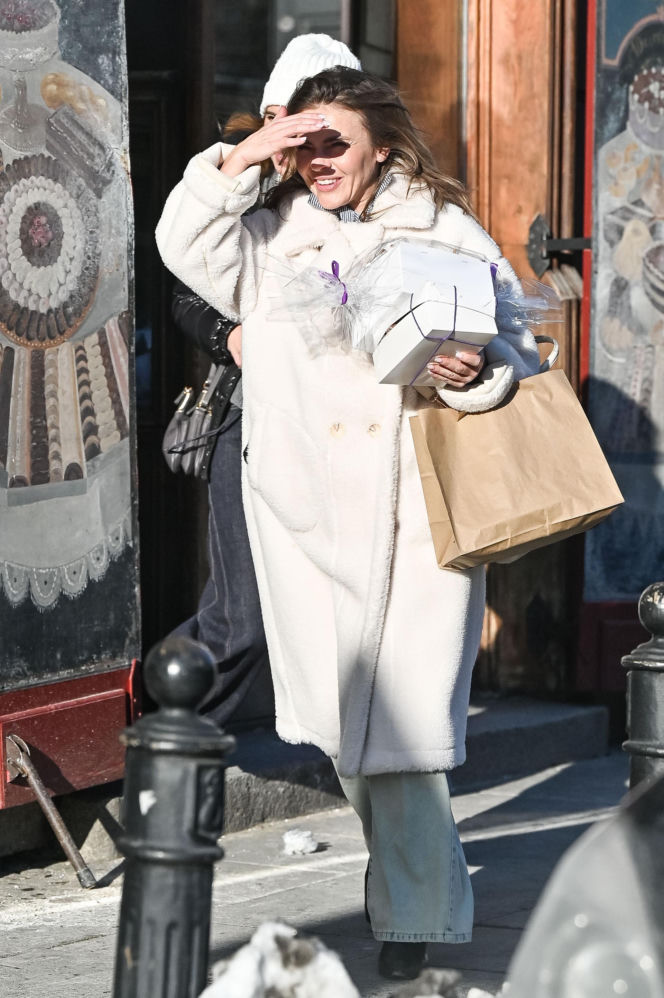 Edyta Herbuś nie zauważyła świateł ?!