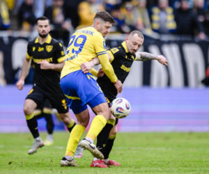 Arka Gdynia - GKS Katowice: Zdjęcia z meczu 22. kolejki PKO BP Ekstraklasy