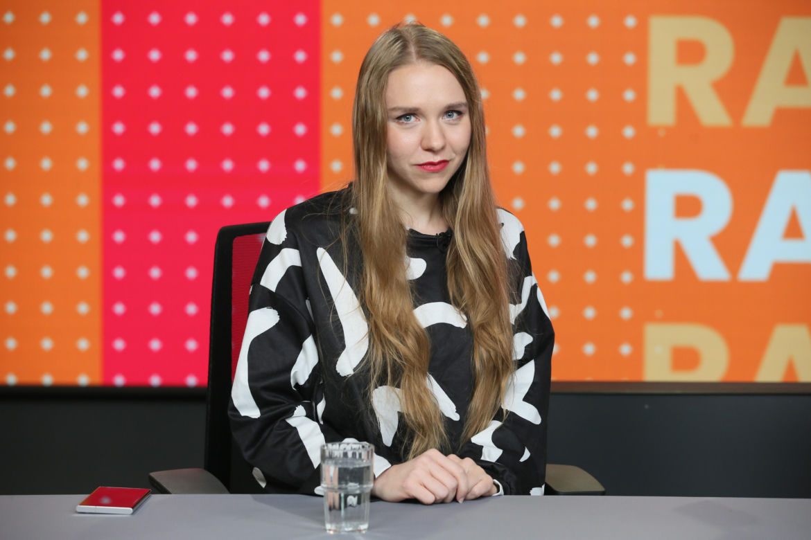 Maja Staśko 