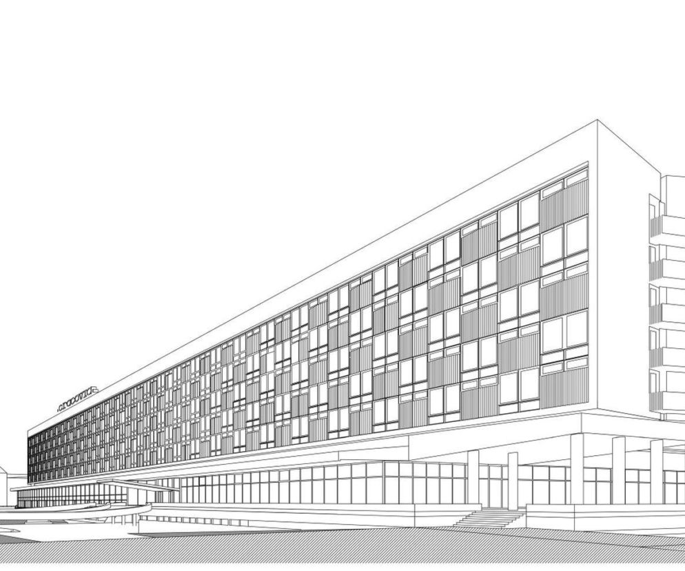 Muzeum Architektury w Krakowie według Biura Projektów Lewicki Łatak