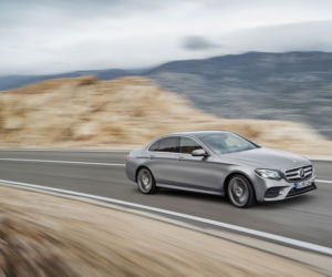 2016 Mercedes-Benz Klasy E (W213)