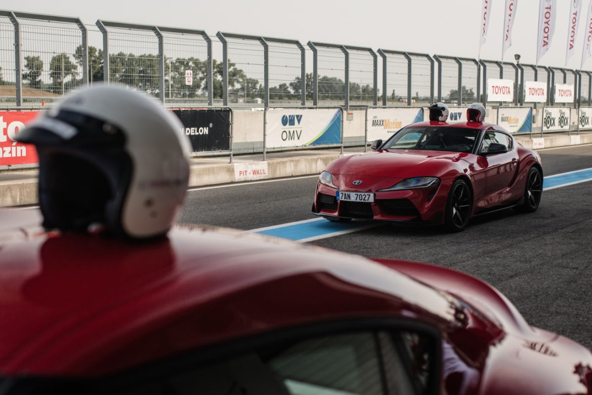 Toyota Media Cup 2019 - Slovakia Ring