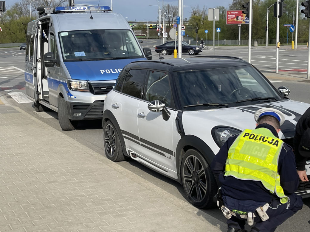 Przerażająca seria wypadków z udziałem dzieci w Warszawie
