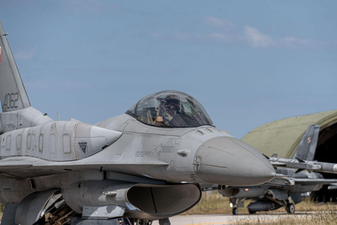 NATO Tiger Meet 2026 właśnie wystartowało