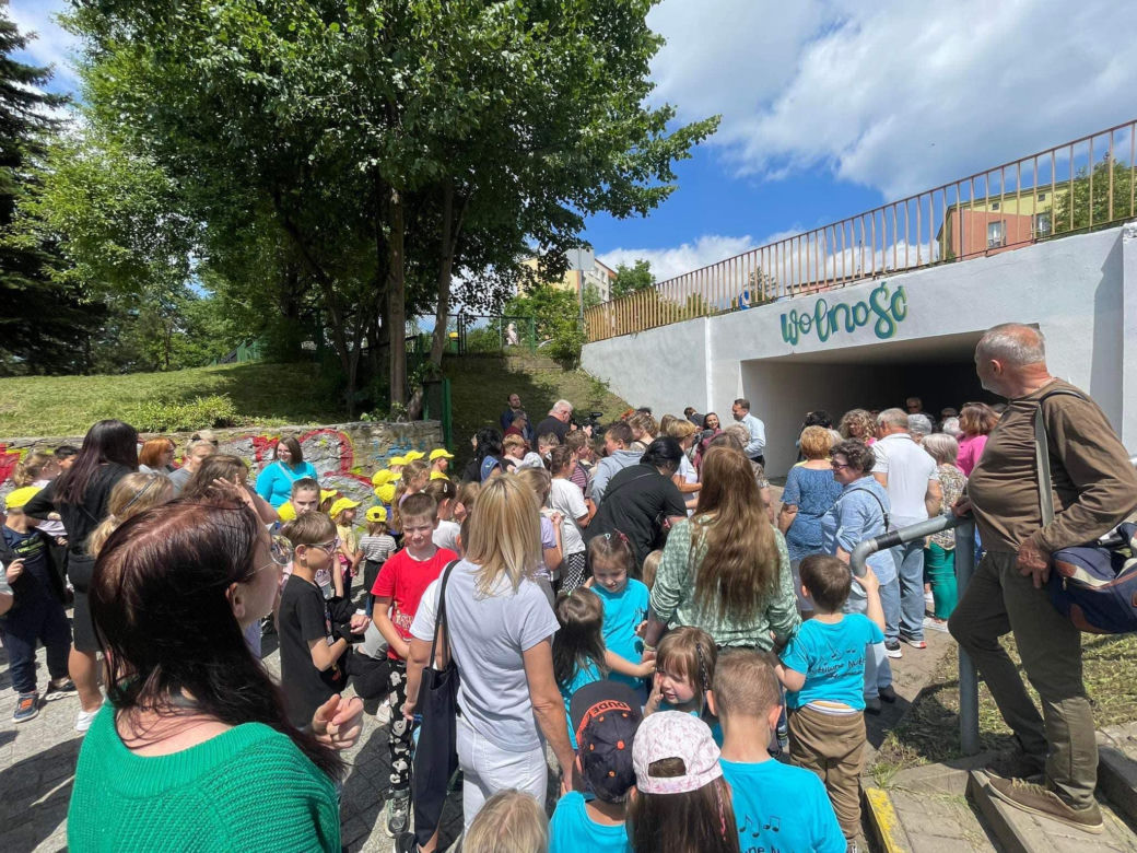Święto kolorów, wolności i demokracji w Starachowicach