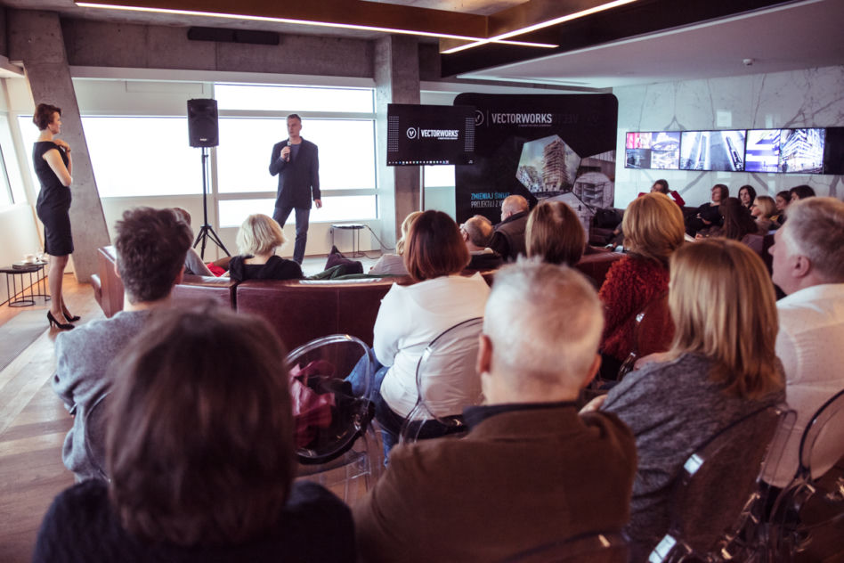 Architekt Mark Kubaczka o technologii BIM i nowych narzędziach pracy