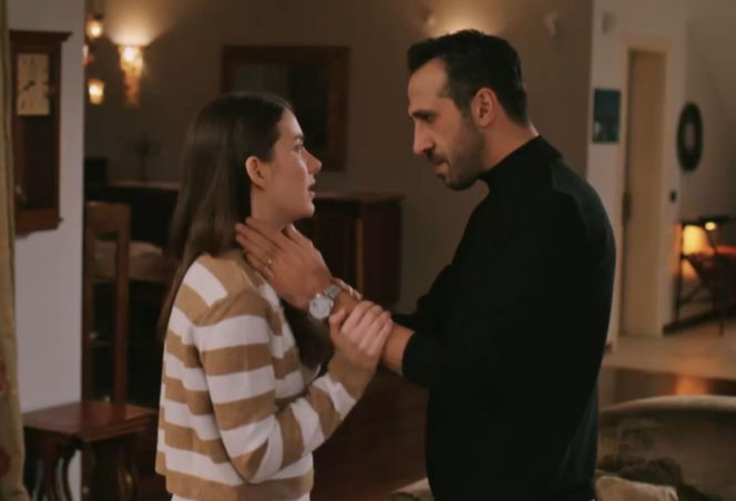 Złoty chłopak, odcinek 274