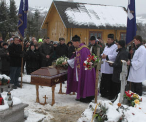 Bohaterska mama jest już w niebie