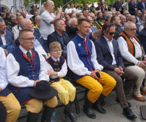 Pielgrzymka mężczyzn do Piekar