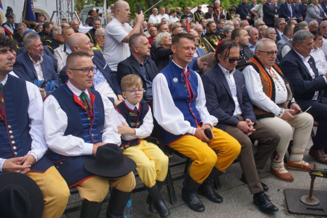Pielgrzymka mężczyzn do Piekar