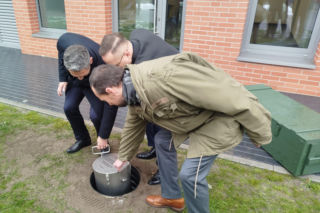 Otwarcie hali Fabryki Broni