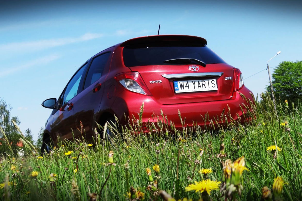 Toyota Yaris III