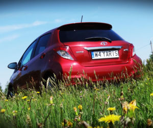 Toyota Yaris III