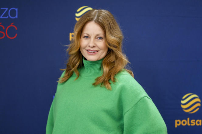 Ewa Skibińska to serialowa Teresa z "Pierwszej miłości". Tak aktorka wyglądała ponad 20 lat temu!