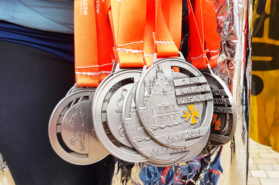 PKO Maraton Rzeszowski i Puchar Pratt&Whitney 2019