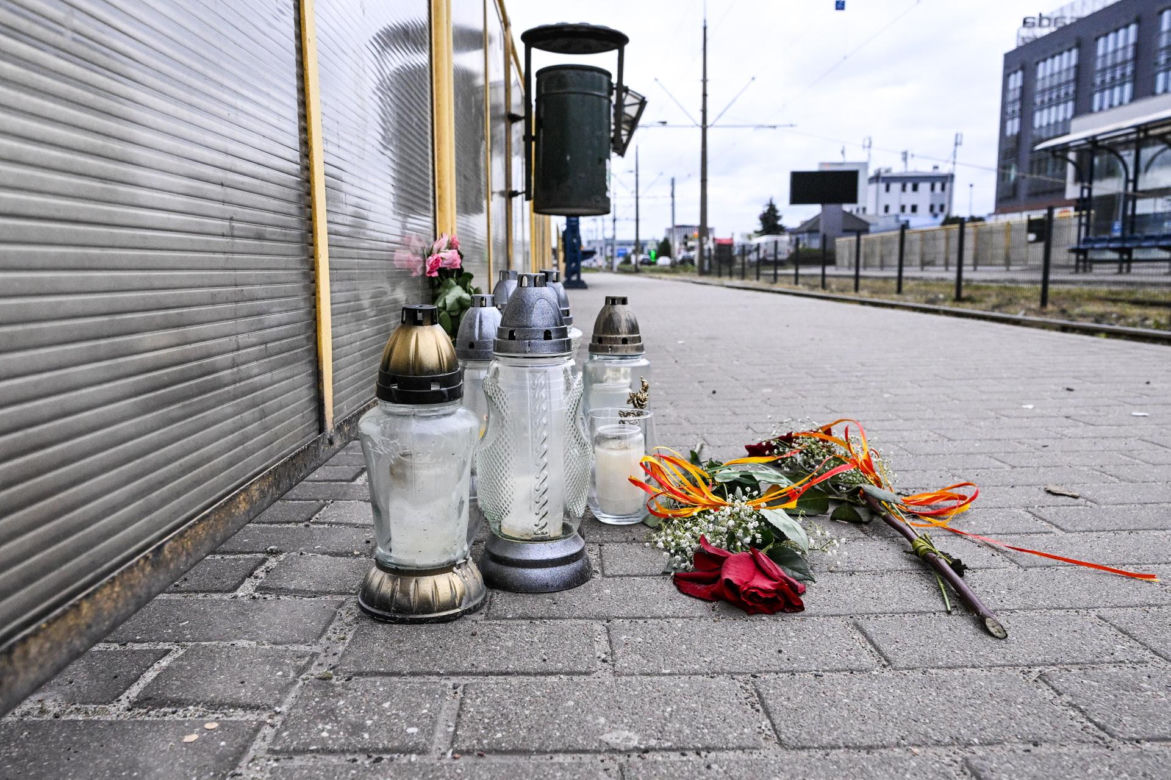 Szkoła opłakuje tragicznie zmarłą Emilkę. 15-latka została potrącona przez tramwaj