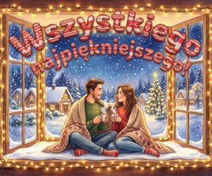 E-kartki na święta Bożego Narodzenia. Piękne grafiki do skopiowania i wysłania