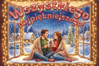 E-kartki na święta Bożego Narodzenia. Piękne grafiki do skopiowania i wysłania