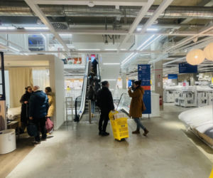 Sklep IKEA w Wiedniu