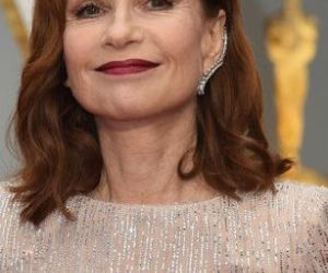 Isabelle Huppert  oscary 2017
