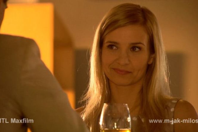 M jak miłość odc. 1005. Małgosia (Joanna Koroniewska)