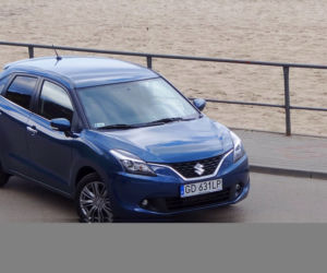 Suzuki Baleno 2016