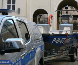 Nowy sprzęt dla wielkopolskiej policji