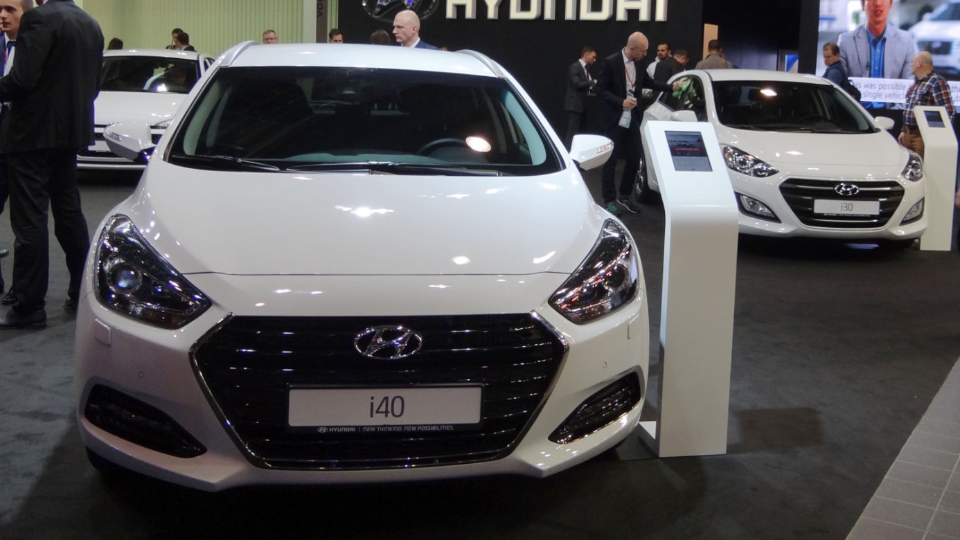 Targi motoryzacyjne Fleet Market 2015
