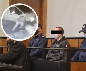 Dostawca pieczywa skatowany na śmierć bejsbolem w Jaworniku Polskim. Sąd skazał Adama Sz. na dożywocie [ZDJĘCIA]