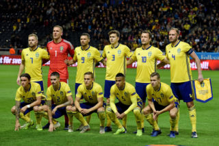 Victor Lindelof (Szwecja)