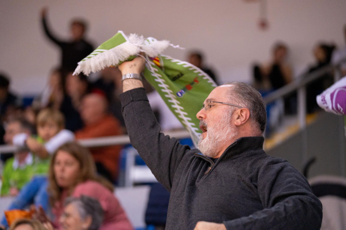 Constract Lubawa - AE Mallorca Palma Futsal 1:3