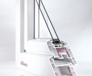 Profile REHAU Brillant-Design