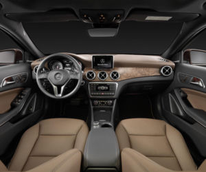 Mercedes GLA