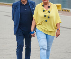 Prawie 50 lat razem. Joanna Senyszyn i jej mąż Bolesław