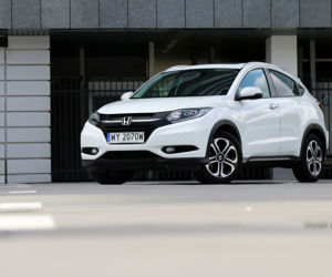 Honda HR-V 1.6 I-DTEC 120 KM 6MT Executive