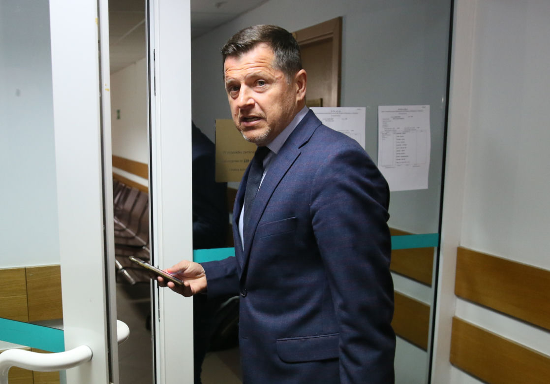 Tak zmieniał się Cezary Kucharski
