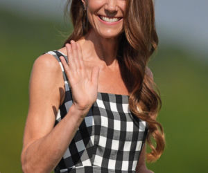 Pierwsze zdjęcie Kate po wieściach o Harrym! Tak reaguje na ich powrót?!
