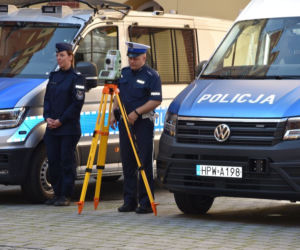 Nowe radiowozy dla zachodniopomorskiej policji