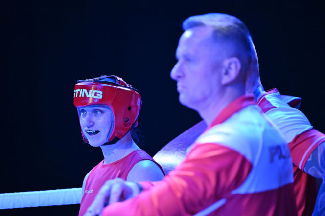 Natalia Fasciszewska i Julia Szeremeta